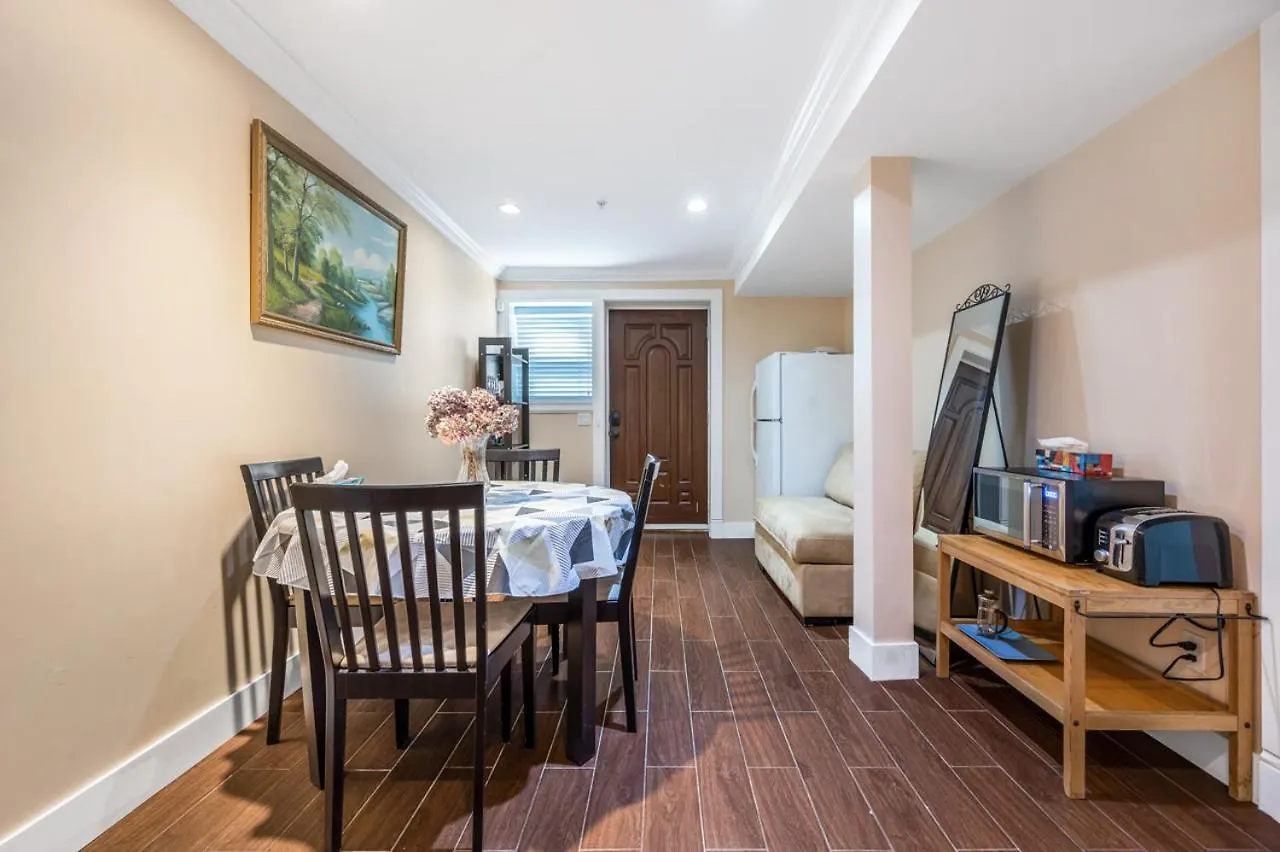 Tranquil Unit In Vancouver'S Vibrant Neighborhood Villa Nyaraló Vancouver